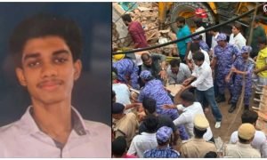 Delhi Building Collapse