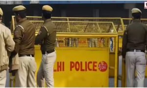 Delhi Crime