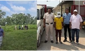 Delhi Crime