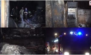 Delhi Fire