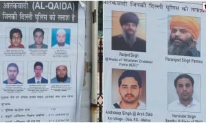 Delhi High Alert