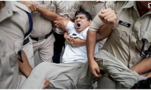 Delhi Protest