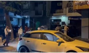 Delhi Rohini Murder