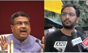 Delhi Students Protest