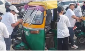 Delhi Viral Video