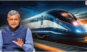 Delhi to Siliguri Bullet Train