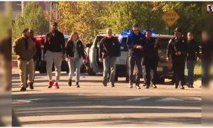 Detroit Shooting