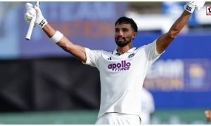 Devdutt Padikkal Century