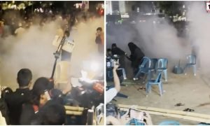 Dhaka Blast