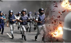 Dhaka Blasts
