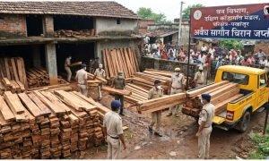 Pankhanjur Forest Raid