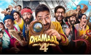 Dhamaal 4 Collection