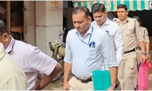 Dhamtari EOW Raid