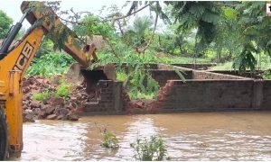 Dhamtari Encroachment Drive