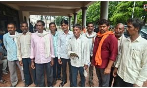 Dhamtari Farmers Crisis