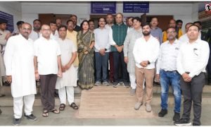 Dhamtari Flag Controversy