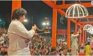 Dhamtari Ganga Maha Aarti