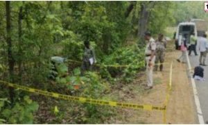 Dhamtari Murder