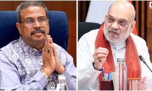 Dharmendra Pradhan Resignation