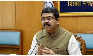 Dharmendra Pradhan Resignation