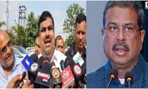 Dharmendra Pradhan Resignation