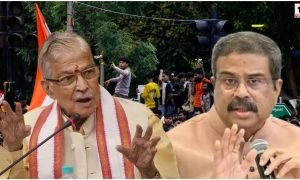 Dharmendra Pradhan Resignation
