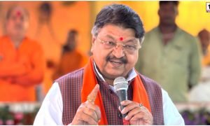 Dharmendra Pradhan Resignation