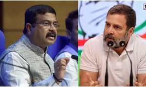 Dharmendra Pradhan vs Rahul Gandhi