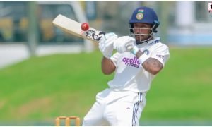 Dhruv Jurel Century