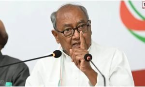 Digvijaya Singh Padayatra