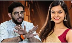 Disha Salian Case