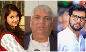 Disha Salian Case