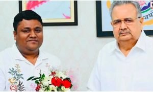 Dongargarh BJP Crisis