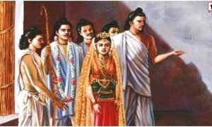 Draupadi Marriage Secret