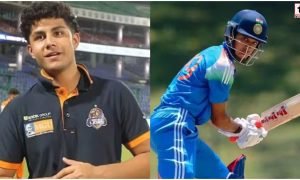 Dravid-Sehwag Sons