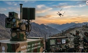 Drone Attack Alert India