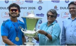 Duleep Trophy 2026