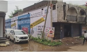 Durg Gutkha Factory Raid