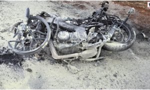 Durg NH53 Accident