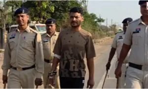 Durg Police Action