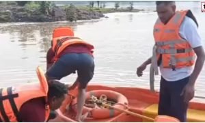 Durg Shivnath River Accident