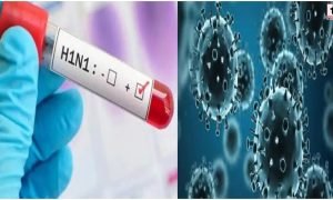 Durg Swine Flu Case