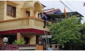 ED Raid in Dhanbad