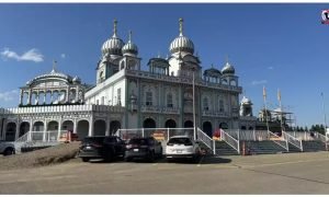 Edmonton Gurdwara Attack
