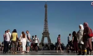 Eiffel Tower Controversy