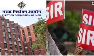 Election Commission Rift
