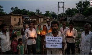 Electricity Crisis