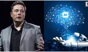 Elon Musk AI China