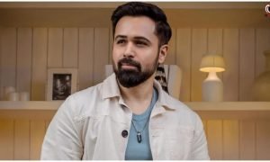 Emraan Hashmi H1N1