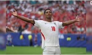 England vs Norway